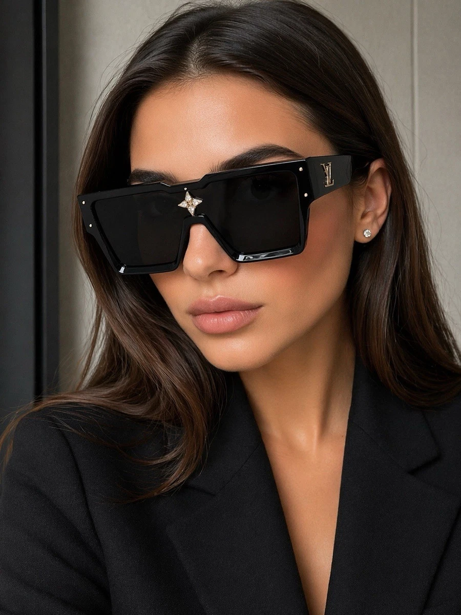 Louis Vuitton Polarized Sunglasses for Men for sale | eBay