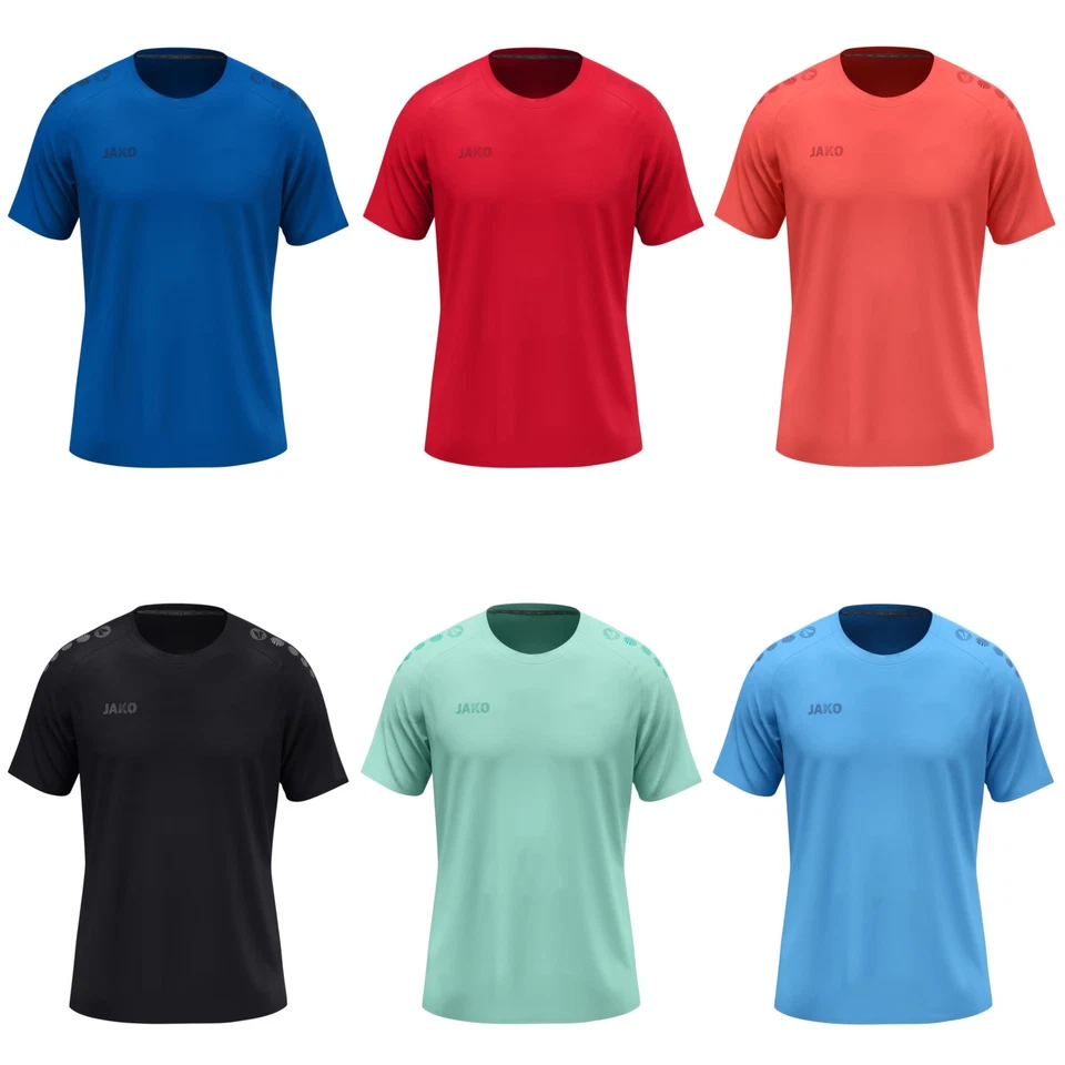 Jako Herren T-Shirt Light Flow 6176 - Bild 1 von 1
