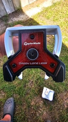 TaylorMade 名器　Daddy Long Legs レフティ TaylorMade Daddy Long Legs Putter LH - 34.5