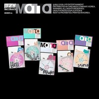 Audio Cd - Itzy - Motto (Member Version) - Jyp Entertainment -D- Neu