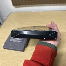 Cyberball (Nintendo Entertainment System, 1989) NES, NOT TESTED W/ Box