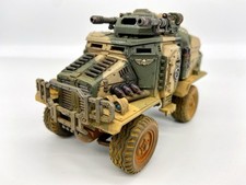 Cadian Taurox - bemalt - Warhammer 40K - Astr...