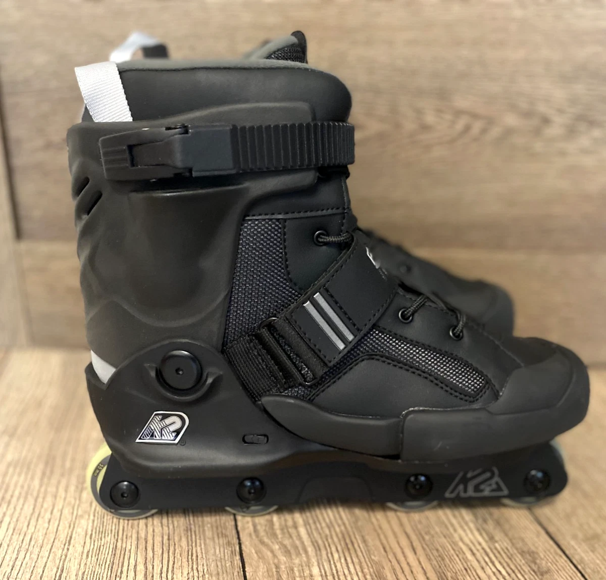 FR3 80- Roller Freeskate Taille 38 SEBA (Neu (gemäss Beschreibung)) in