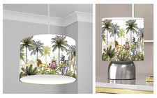 LION KING simba choose from Ceiling Light Shade, Touch Lamp or Bundle