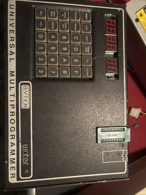 Universal Multiprogramner