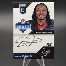 2017 Donruss Elite Football Cards 7