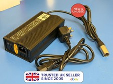 24V 5A Battery Charger B12SX2V XLR Mobility Scooter Powerchair Golf Buggy 3 PIN