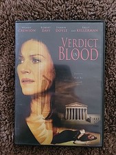 Verdict in Blood - Wendy Creson, Robert Davi (DVD)