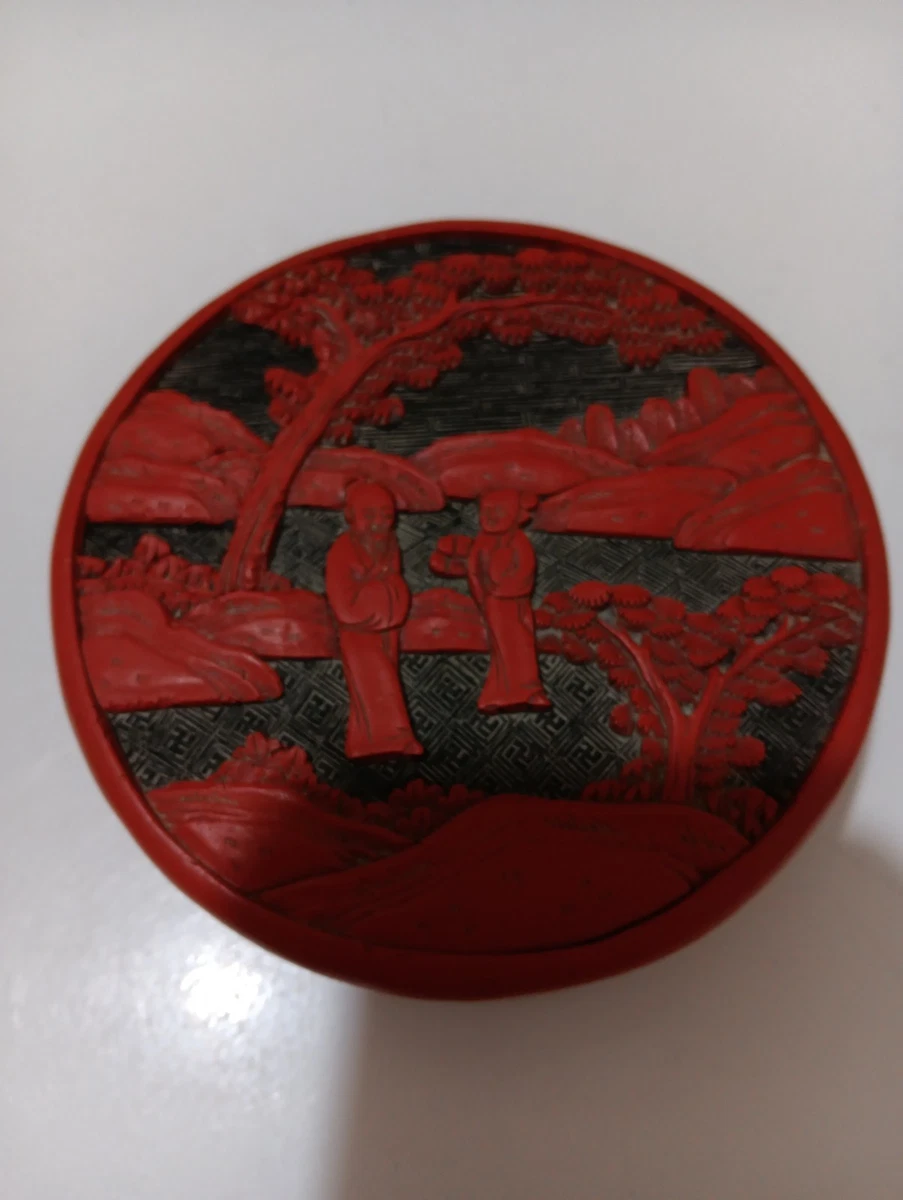 Red Antique Chinese Boxes for sale | eBay