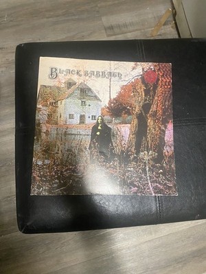 Black Sabbath 180g vinyl pop-up store Selfridges Edition Back to the Beginning