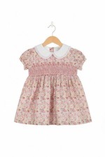 Baby Girls Smocked Dress