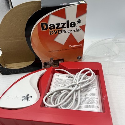 Dazzle DVD Recorder HD   Video Capture Device (with Pinnacle Studio Software)