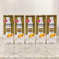 Pantene Pro-V In The Shower Foam Conditioner Daily Moisture Renewal 6oz Lot Of 5