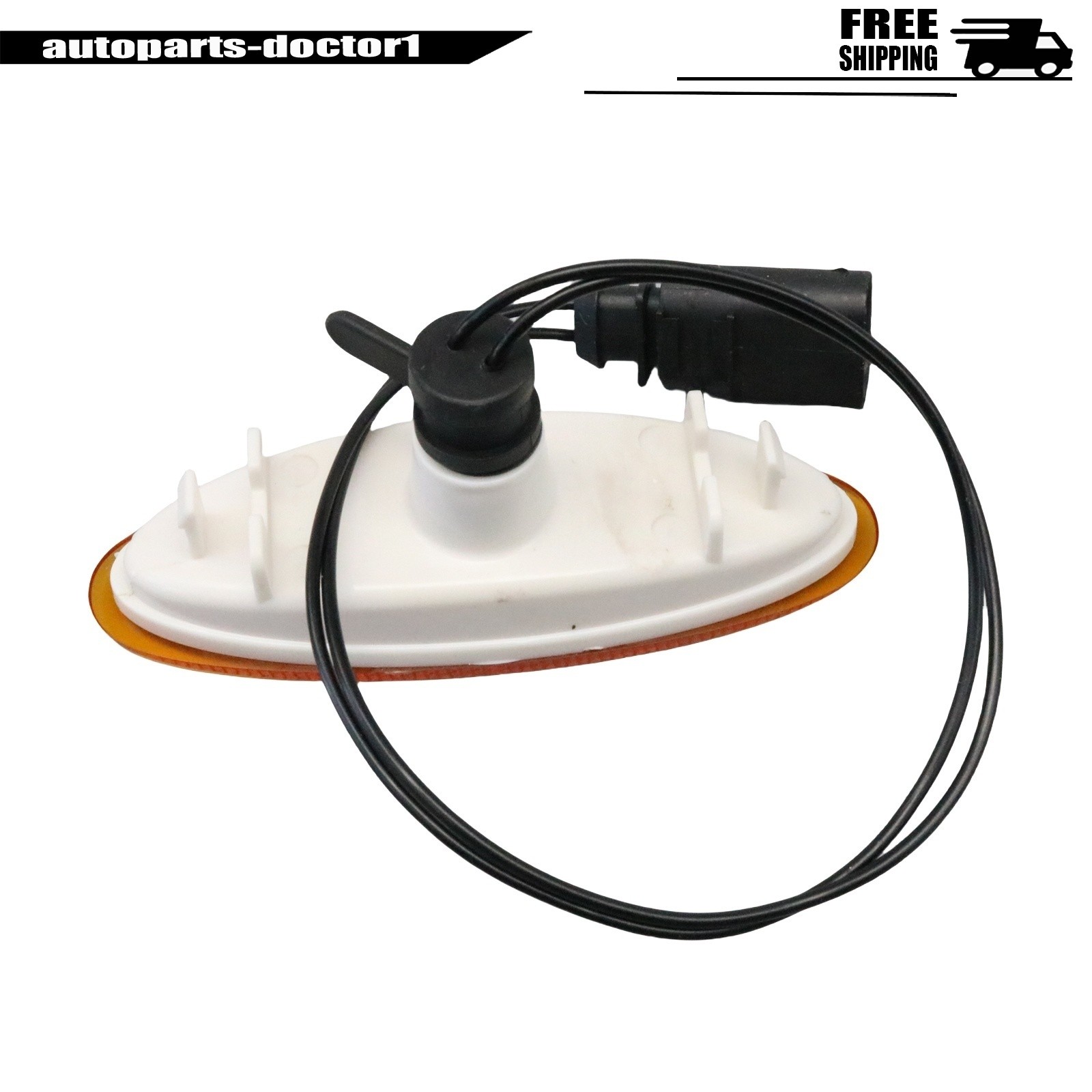 Bentley Continental GT 2004-2011 Front Right Side marker light