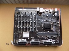 ASUS B250 Mining Expert 19 Slot Motherboard Excellent Condition TESTED