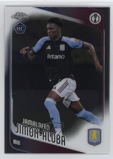 Jamaldeen Jimoh-Aloba Chrome UCL 2025 #8