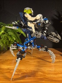 LEGO Bionicle: Mazeka 8954 Complete, See Desc! ALL Ammo, Great Condition