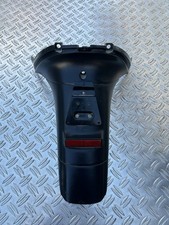 PIAGGIO NRG EXTREME  MC2 MC3 SCHUTZBLECH KENNZEICHENHALTER KOTFLÜGEL VERKLEIDUNG