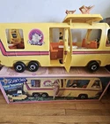 Barbie Star Traveler GMC Eleganza RV Camper Motorhome Van 1976 Vintage W/ Box