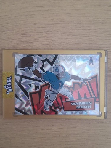 2025 Panini Absolute Warren Moon Base (RAW)