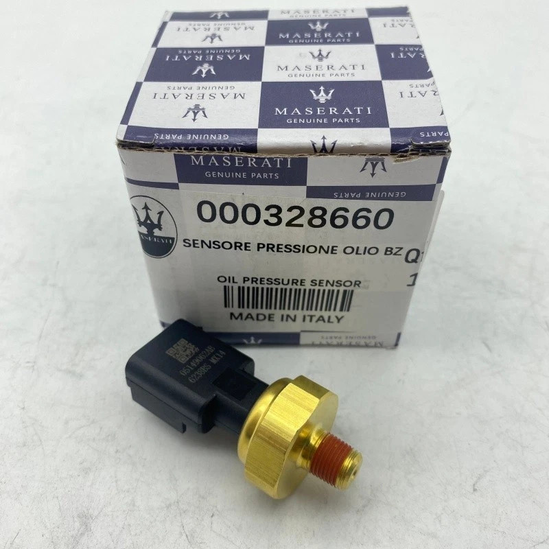 Maserati Ghibli 2016-2022 Oil pressure sensor P/N 328660