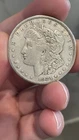 1921-S Morgan Silver Dollar $1-90% Silver “House Coin” See Reverse Pics