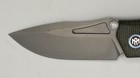 REMETTE Rhino MC25A Green Micarta 14C28N Blade Manual Folding Knife — photo 3