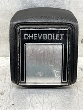 Oem 1978-1987 Chevy C10 Pickup Suburban Horn Button For 2-spoke Steering Wheel