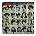 Rolling Stones Some Girls Vinyl LP COC39108 VG Uncensored Die-Cut Cover OG Inner