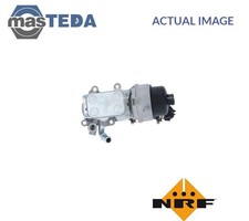 31752 ENGINE OIL COOLER NRF FOR FORD MONDEO IV,FOCUS III,FOCUS II,KUGA II