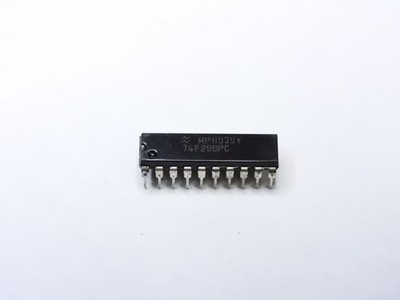 National Semiconductor 74F299PC Integrated Circuit