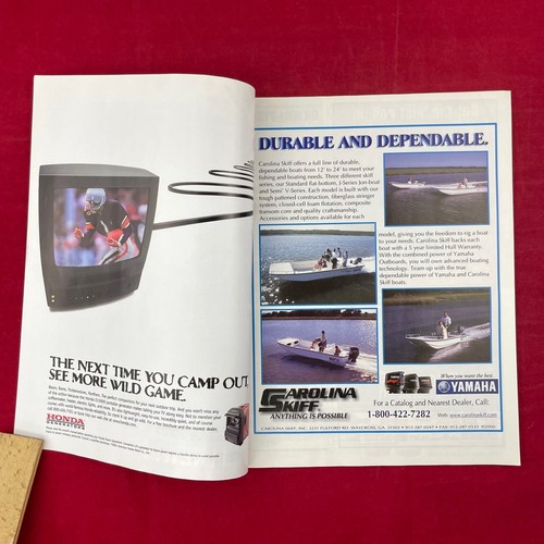 Minnesota Sportsman Magazine - June 2001 - Volume 2001 Issue 6 - Picture 7 of 15
