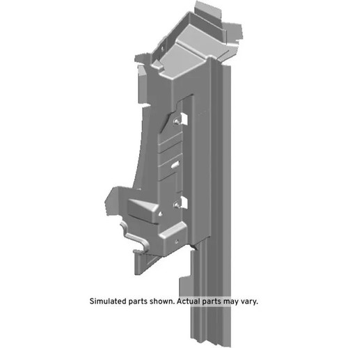Genuine GM Side Baffle 84827290 - Picture 2 of 2