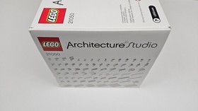 LEGO Architecture Studio #21050 - New In Box Factory Sealed