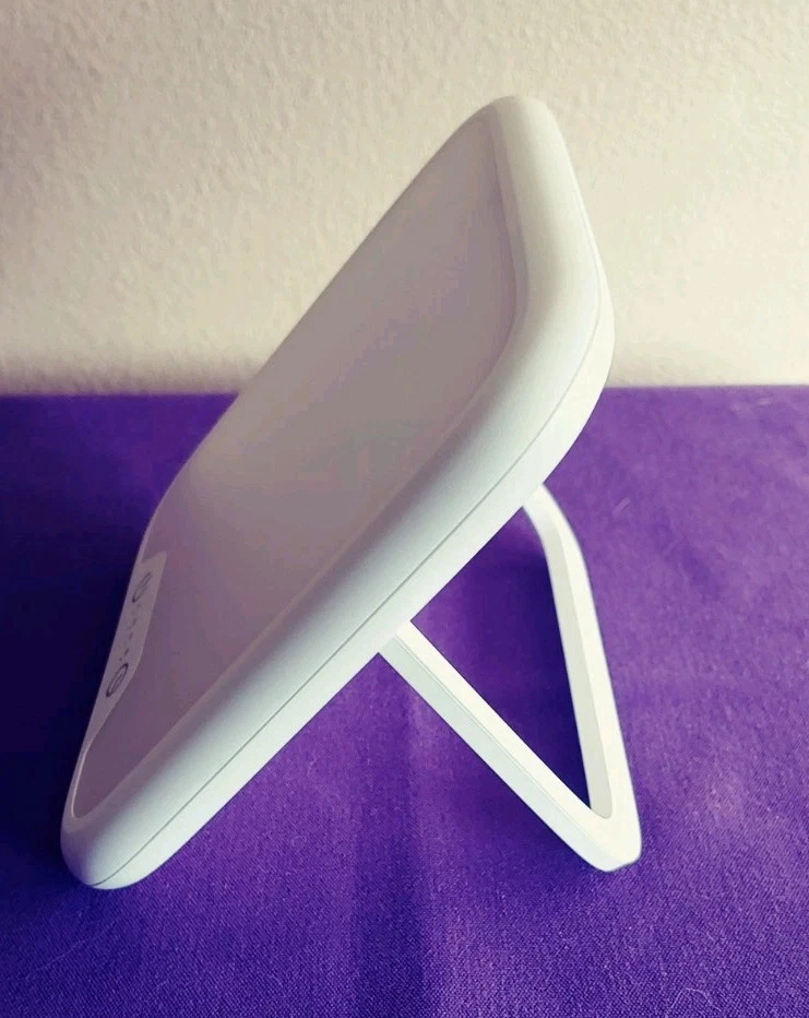 Светотерапия лампа новый с USB C кабель и ручной таймер отрегулировать яркий благополучия - Изображение 4 из 4