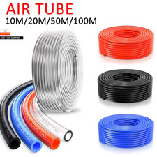 Image of 10M/20M/50M/100M Pneumatic Air Hose Plastic Tube 4Mm 6Mm 8Mm 10Mm 12Mm Air Hose 