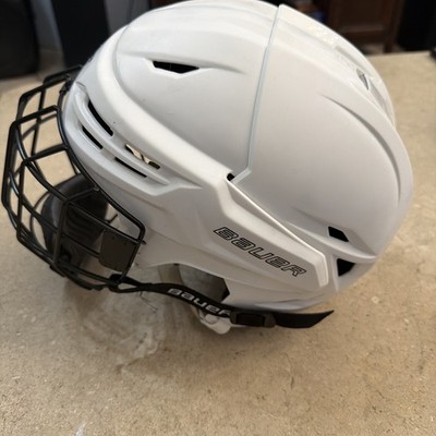 Bauer Re-Akt 95 Hockey Helmet  Size Large