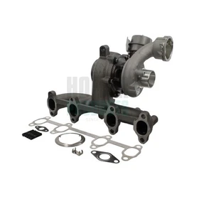 HOFFER Turbolader VW 1,9 02X0253019 02X0253019A 02X0253019AV 02X0253019AX