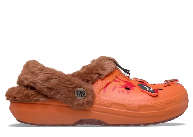 Crocs Classic Clog South Park Kenny | Men Sizes 4 - 13  display picture 1