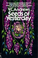 Seeds of Yesterday Mass Market Paperbound V. C. Andrews