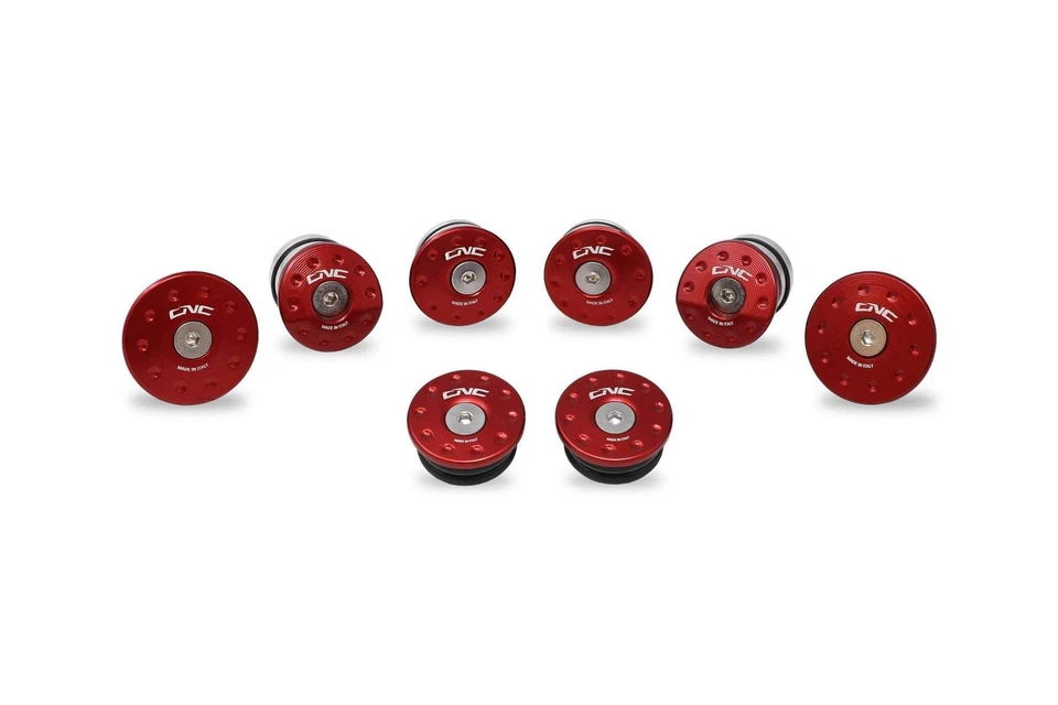 TAPAS MARCO CNC RACING MV AGUSTA BRUTALE 800 RR 2015-23 Foto 4 de 4