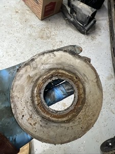 99 Kawasaki Prairie 400 4x4 Oem Rear Brake Drum Seal Washer 72200-1403 AK16