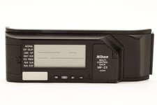 Nikon MF-23 Multi-Control Back for F4 F4s Cameras 50440
