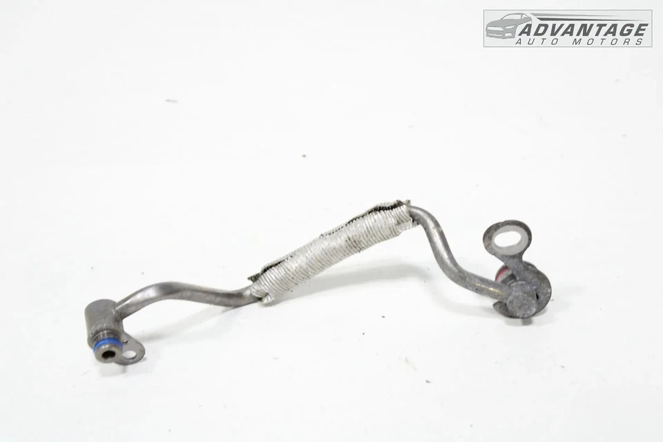 2017-20 LINCOLN MKZ TURBOCHARGER LEFT COOLANT COOLING WATER TUBE HOSE LINE OEM - Image 2 of 4