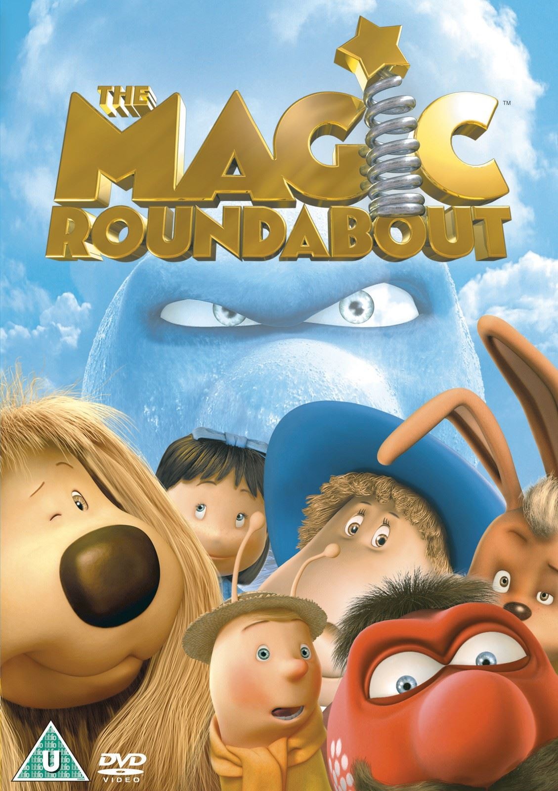 The Magic Roundabout [U] DVD