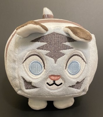Pet Simulator X Series 2 Mystery Treasure White Tiger 4  Plush No Code EUC