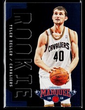 Tyler Zeller 2012-13 Panini Marquee #320 Rookie Cleveland Cavaliers RC