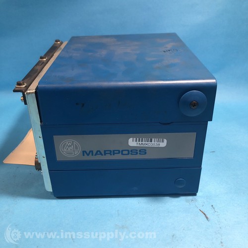 Marposs 81696AC1FA Micro Probe Amplifier USIP - 第 2/10 張圖片