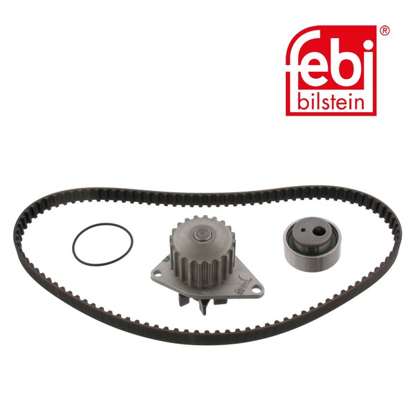 Febi Bilstein Wasserpumpe + Zahnriemensatz 34635 FüR CitroËN Peugeot-image