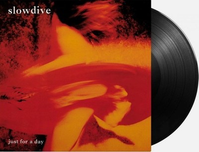 Slowdive Just For A Day LP Album vinyl record 2011 reissue 180gram remastered